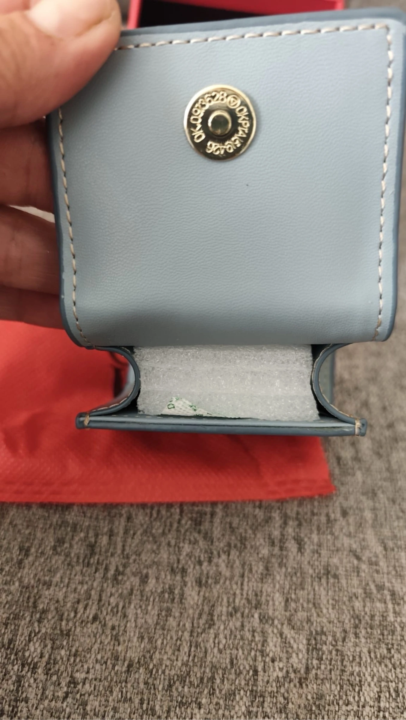 Porta-moedas – photo 8